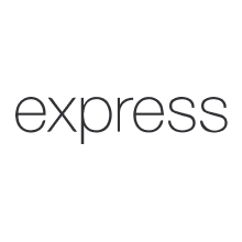 express 로고 이미지